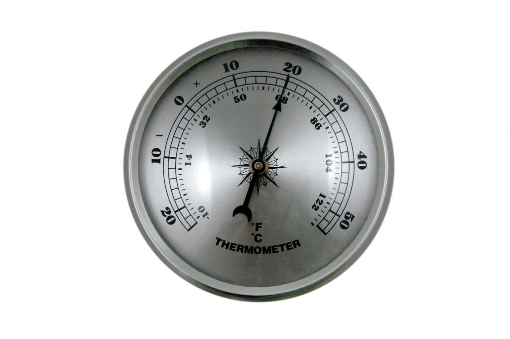 parametry temperaturowe grzejnika